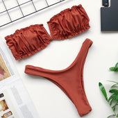 Zweiteiliger Badeanzug-Bikini-Bombardina.de