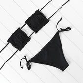 Zweiteiliger Badeanzug-Bikini-Bombardina.de