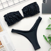 Zweiteiliger Badeanzug-Bikini-Bombardina.de