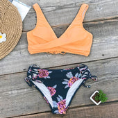 Zweiteiliger Badeanzug-Bikini-Bombardina.de