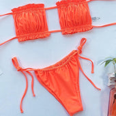Zweiteiliger Badeanzug-Bikini-Bombardina.de