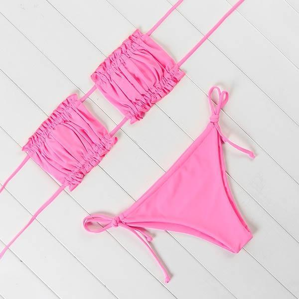 Zweiteiliger Badeanzug-Bikini-Bombardina.de