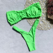 Zweiteiliger Badeanzug-Bikini-Bombardina.de
