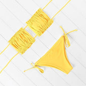 Zweiteiliger Badeanzug-Bikini-Bombardina.de