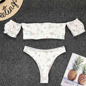 Zweiteiliger Badeanzug-Bikini-Bombardina.de