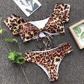 Zweiteiliger Badeanzug-Bikini-Bombardina.de