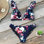 Zweiteiliger Badeanzug-Bikini-Bombardina.de