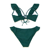 Zweiteiliger Badeanzug-Bikini-Bombardina.de