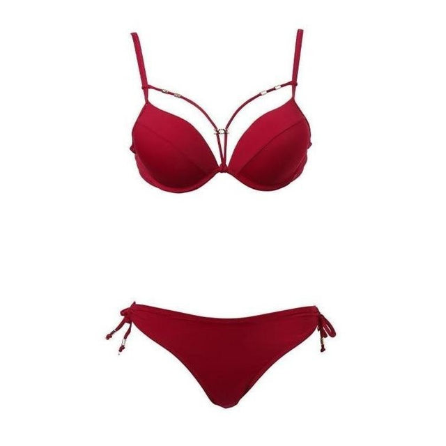Zweiteiliger Badeanzug-Bikini-Bombardina.de