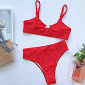Zweiteiliger Badeanzug-Bikini-Bombardina.de