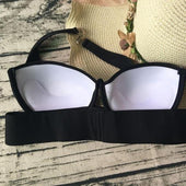 Zweiteiliger Badeanzug-Bikini-Bombardina.de