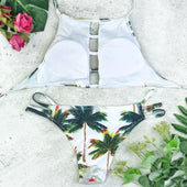 Zweiteiliger Badeanzug-Bikini-Bombardina.de