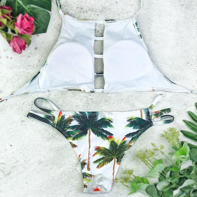 Zweiteiliger Badeanzug-Bikini-Bombardina.de