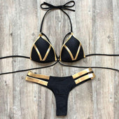 Zweiteiliger Badeanzug-Bikini-Bombardina.de