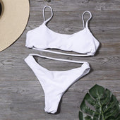 Zweiteiliger Badeanzug-Bikini-Bombardina.de