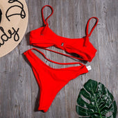 Zweiteiliger Badeanzug-Bikini-Bombardina.de