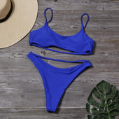 Zweiteiliger Badeanzug-Bikini-Bombardina.de