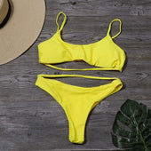 Zweiteiliger Badeanzug-Bikini-Bombardina.de