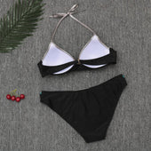 Zweiteiliger Badeanzug-Bikini-Bombardina.de
