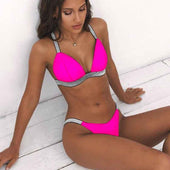 Zweiteiliger Badeanzug-Bikini-Bombardina.de