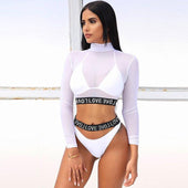 Zweiteiliger Badeanzug-Bikini-Bombardina.de