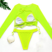 Zweiteiliger Badeanzug-Bikini-Bombardina.de