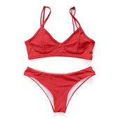 Zweiteiliger Badeanzug-Bikini-Bombardina.de