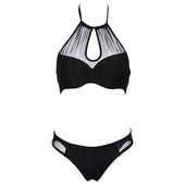 Zweiteiliger Badeanzug-Bikini-Bombardina.de