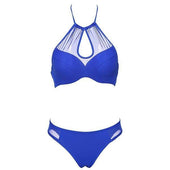 Zweiteiliger Badeanzug-Bikini-Bombardina.de