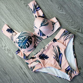 Zweiteiliger Badeanzug-Bikini-Bombardina.de