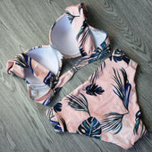 Zweiteiliger Badeanzug-Bikini-Bombardina.de