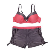 Zweiteiliger Badeanzug-Bikini-Bombardina.de