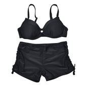 Zweiteiliger Badeanzug-Bikini-Bombardina.de