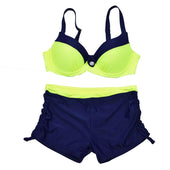 Zweiteiliger Badeanzug-Bikini-Bombardina.de