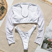 Zweiteiliger Badeanzug-Bikini-Bombardina.de