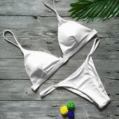 Zweiteiliger Badeanzug-Bikini-Bombardina.de