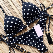 Zweiteiliger Badeanzug-Bikini-Bombardina.de