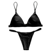 Zweiteiliger Badeanzug-Bikini-Bombardina.de