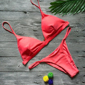 Zweiteiliger Badeanzug-Bikini-Bombardina.de