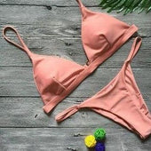 Zweiteiliger Badeanzug-Bikini-Bombardina.de