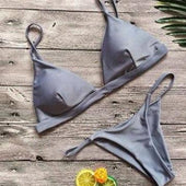 Zweiteiliger Badeanzug-Bikini-Bombardina.de