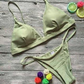Zweiteiliger Badeanzug-Bikini-Bombardina.de