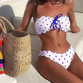 Zweiteiliger Badeanzug-Bikini-Bombardina.de