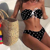 Zweiteiliger Badeanzug-Bikini-Bombardina.de