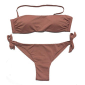 Zweiteiliger Badeanzug-Bikini-Bombardina.de