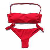 Zweiteiliger Badeanzug-Bikini-Bombardina.de