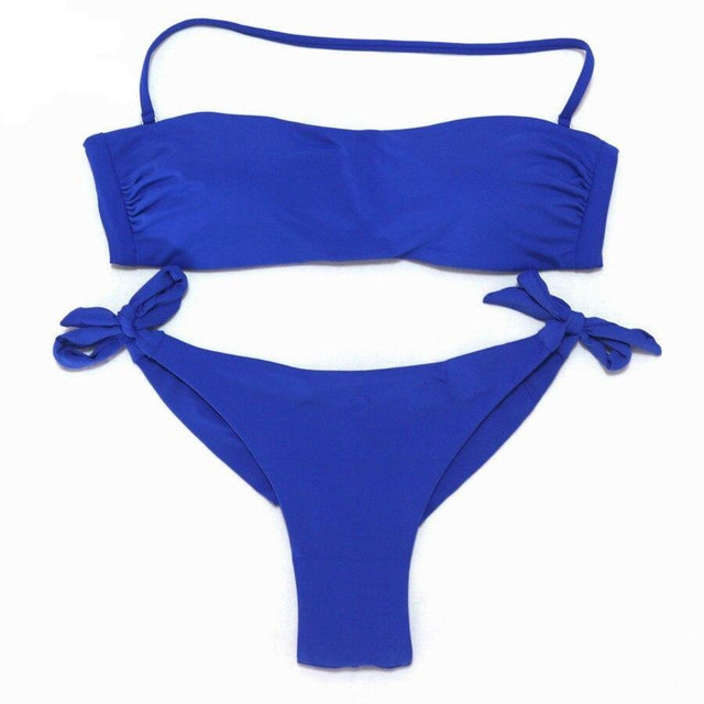 Zweiteiliger Badeanzug-Bikini-Bombardina.de