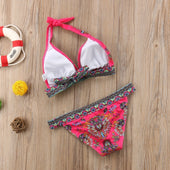 Zweiteiliger Badeanzug-Bikini-Bombardina.de