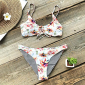 Zweiteiliger Badeanzug-Bikini-Bombardina.de