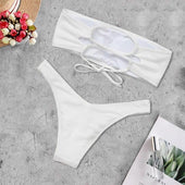 Zweiteiliger Badeanzug-Bikini-Bombardina.de